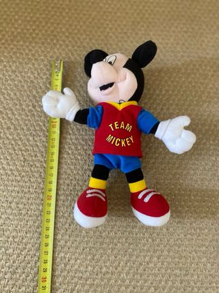 Mickey Mouse  - Team Mickey