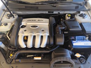 KIA Magentis 2007