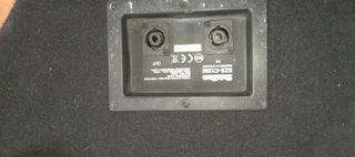 Monitores escenario pasivos - 2uds