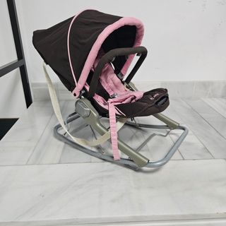 Hamaca Bebé McLaren