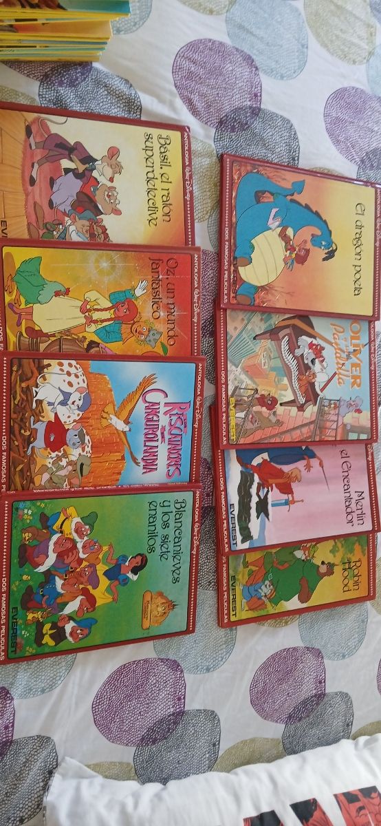 Colección Disney