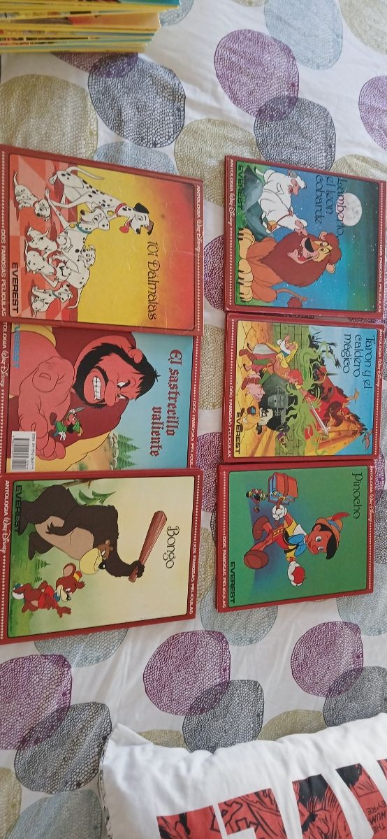 Colección Disney