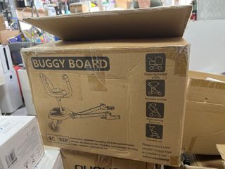 Patinete Buggy Board Silla Paseo JAOGAUS