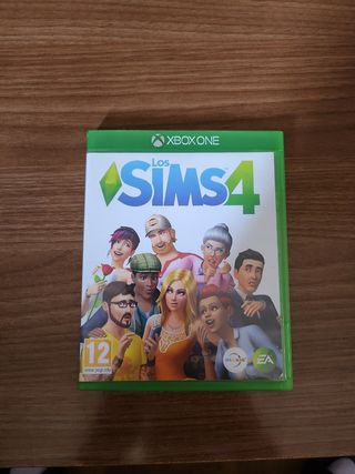 Los Sims 4 Xbox One - Juego Completo