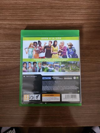 Los Sims 4 Xbox One - Juego Completo