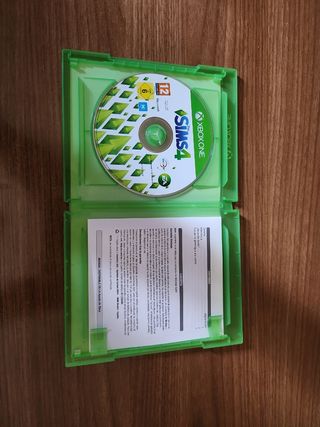 Los Sims 4 Xbox One - Juego Completo
