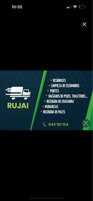 mudanzas