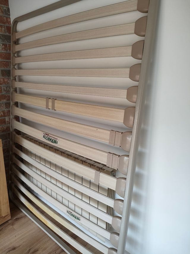 Colchón y Somier. Natura de LoMonaco Y Somier Piko