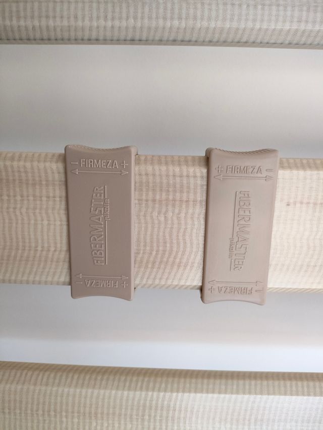 Colchón y Somier. Natura de LoMonaco Y Somier Piko