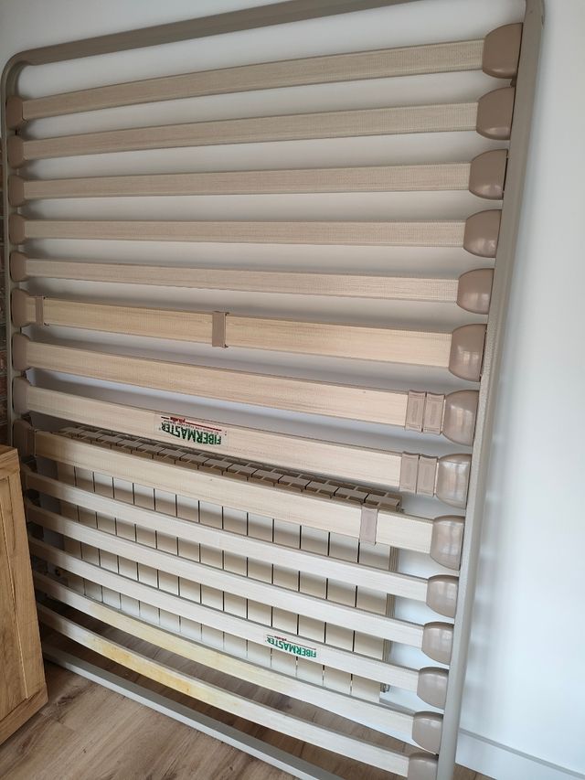 Colchón y Somier. Natura de LoMonaco Y Somier Piko