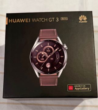 Huawei Watch GT 3 46mm - Marrón