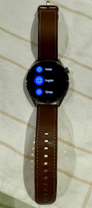 Huawei Watch GT 3 46mm - Marrón