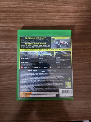 Valentino Rossi The Game Xbox One