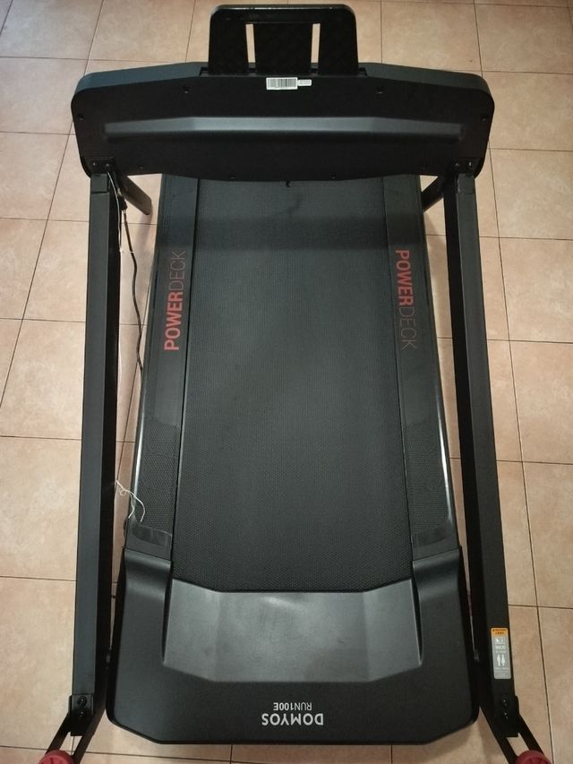 Tappeto Rulli PowerDeck Domyos