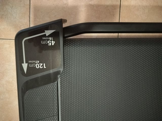 Tappeto Rulli PowerDeck Domyos