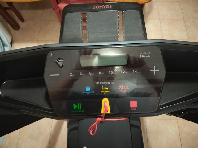 Tappeto Rulli PowerDeck Domyos