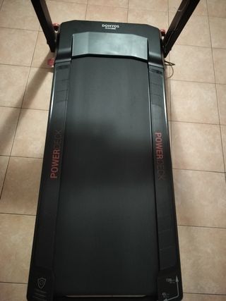 Tappeto Rulli PowerDeck Domyos