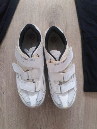 Pack ciclismo: Maillot+culotte+cubre botas+zapas