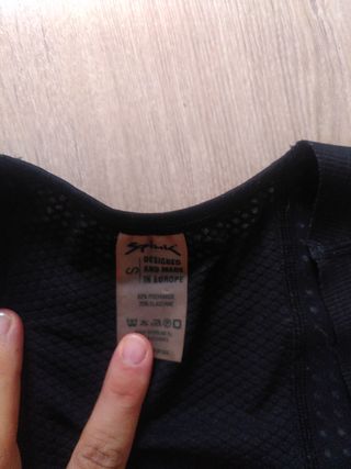 Pack ciclismo: Maillot+culotte+cubre botas+zapas