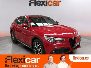 Alfa Romeo Stelvio 2.2 Diésel 140kW (190CV) Sprint+ Q4