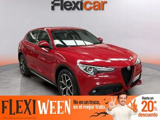 Alfa Romeo Stelvio 2.2 Diésel 140kW (190CV) Sprint+ Q4