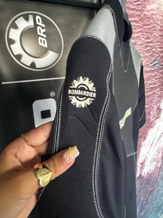 Traje neopreno SeaDoo - talla M