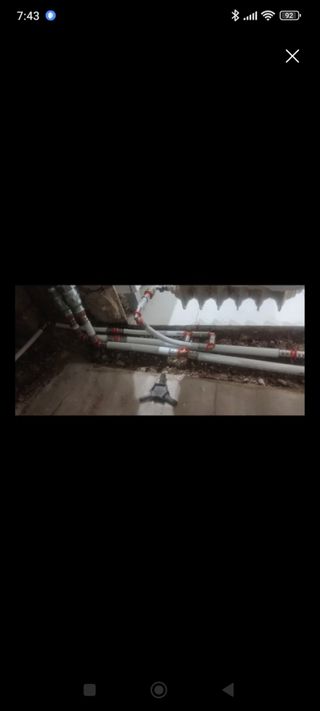 Fontanero todo tipo de reparación