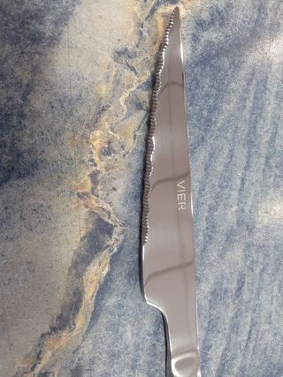 12 coltelli da bistecca