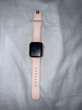Apple Watch Series 5 Rosa Gold