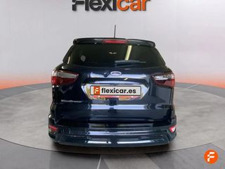 Ford Ecosport 1.0T EcoBoost 92kW (125CV) S&S ST Line