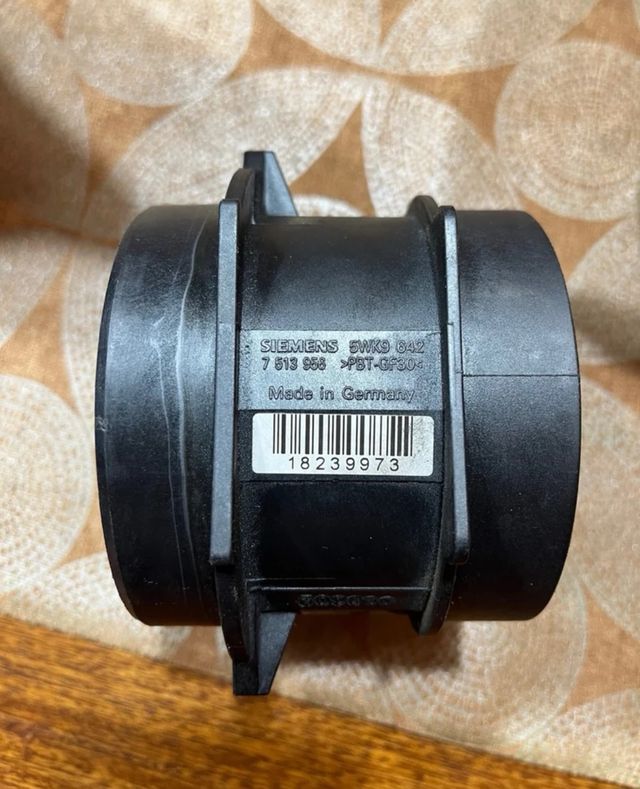 Caudalímetro Siemens BMW m54b30