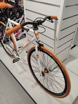 BICICLETA FIXED JUMPERTREK POLO