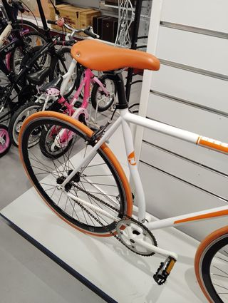 BICICLETA FIXED JUMPERTREK POLO