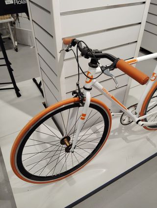 BICICLETA FIXED JUMPERTREK POLO