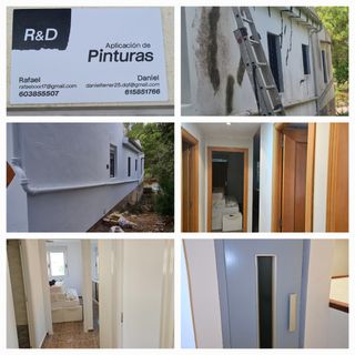 Servicios pintura R&D