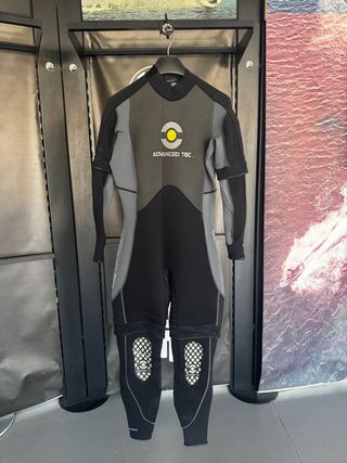 Traje neopreno Advanced Tec. - Talla M