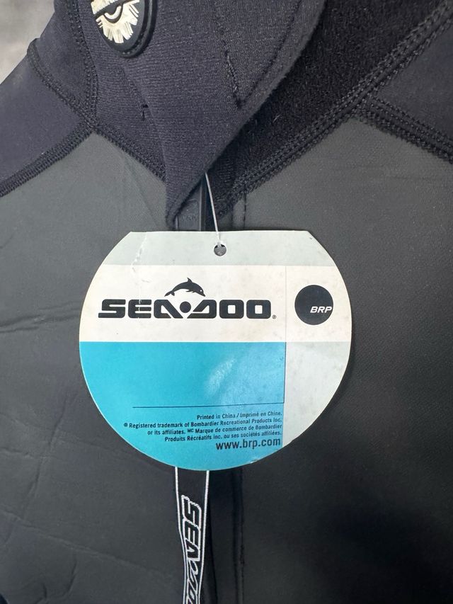 Traje neopreno Advanced Tec. - Talla M