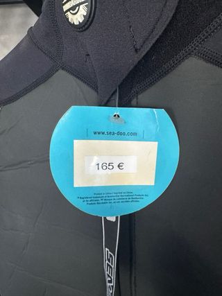 Traje neopreno Advanced Tec. - Talla M