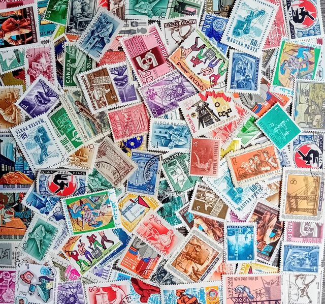 100 SELLOS INDUSTRIA