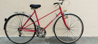 Bicicleta ORBEA Luarca 28" Vintage
