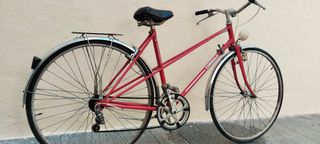 Bicicleta ORBEA Luarca 28" Vintage