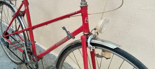 Bicicleta ORBEA Luarca 28" Vintage