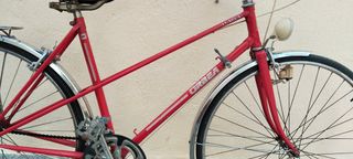 Bicicleta ORBEA Luarca 28" Vintage