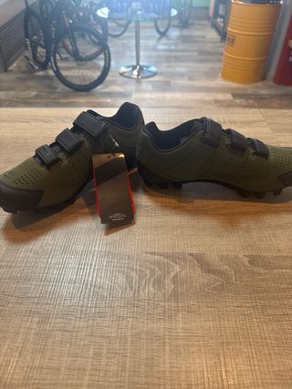 Zapatillas MTB Spiuk talla 43