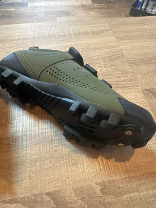 Zapatillas MTB Spiuk talla 43
