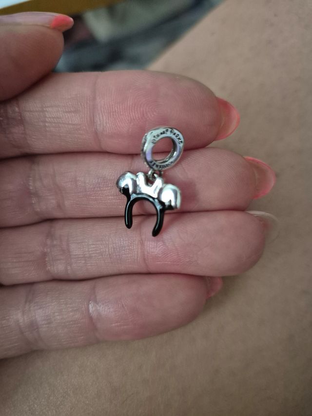 Charm Pandora Minnie Mouse