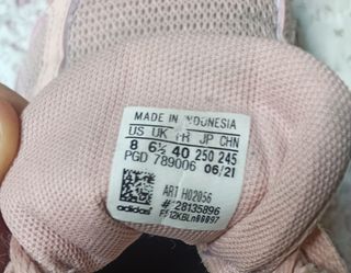 Zapatillas Adidas mujer talla 40