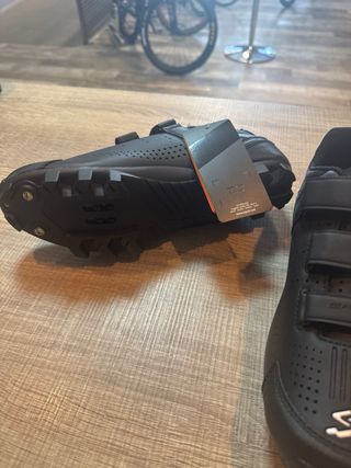 Zapatillas ciclismo Spiuk Splash 44