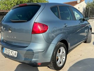 SEAT Altea 2007