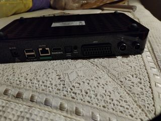 Decoder arancione + 2 controlli